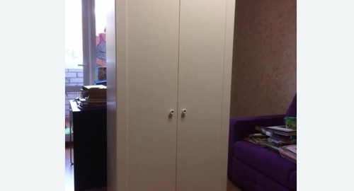 Сборка шкафа. Красногорск